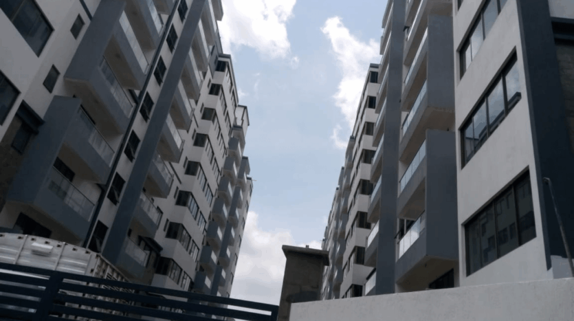 Luxury living at Tarrow Apartments, Lavington
